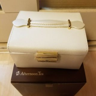 アフタヌーンティー(AfternoonTea)の☆新品afternoon tea ☆ジュエリーbox☆(その他)