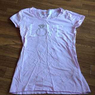 レディー(Rady)のラブティシャツ♡フリー(Tシャツ(半袖/袖なし))