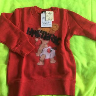 ヒステリックミニ(HYSTERIC MINI)のヒスミニ新品トレーナー✨(Tシャツ/カットソー)