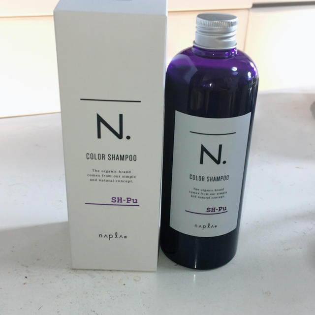 NAPUR(ナプラ)のサロン専売品！N. ムラシャン サロン専売品 コスメ/美容のヘアケア/スタイリング(ヘアケア)の商品写真