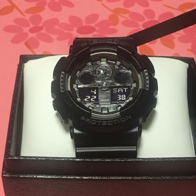 G-SHOCK 未使用品