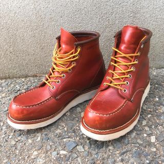 セダークレスト(CEDAR CREST)の【美品】cedar crest cc1536 26cm セダークレスト ブーツ(ブーツ)