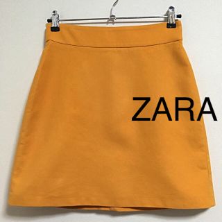 ザラ(ZARA)の【新品・未使用】ZARA スカート(ミニスカート)