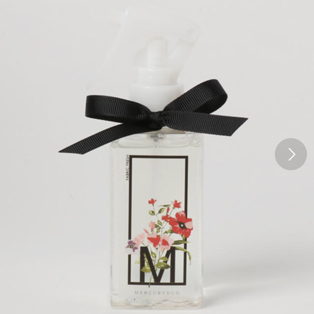 MERCURYDUO(マーキュリーデュオ)のマーキュリーデュオ ファブリックミスト コスメ/美容の香水(香水(女性用))の商品写真