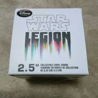 スターウォーズ　LEGION(SF/ファンタジー/ホラー)