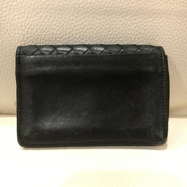 Bottega Veneta(ボッテガヴェネタ)のBOTTEGA  VENETA 名刺入れ レディースのファッション小物(名刺入れ/定期入れ)の商品写真