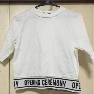 オープニングセレモニー(OPENING CEREMONY)のオープニング セレモニー(Tシャツ(半袖/袖なし))