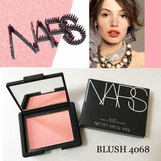 ナーズ(NARS)の❤️なこ様専用❤️◆NARSナーズ◆BLUSHブラッシュ/チーク4068(チーク)