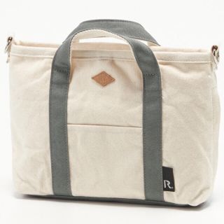 ルートート(ROOTOTE)のROOTOTE ルーキャリッジ2WAY キャンバス(ショルダーバッグ)