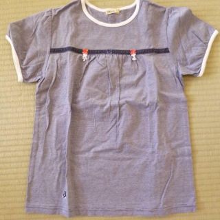 ファミリア(familiar)の★150　ファミリア　　ｆｄａｓｈ　半袖トップス(Tシャツ/カットソー)