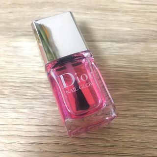 ディオール(Dior)のDior ほぼ新品 ネイルグロウ(マニキュア)