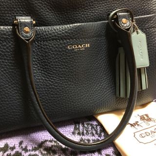 コーチ(COACH)のCOACH レガシー bag(ハンドバッグ)