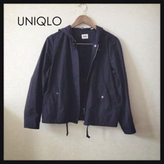 ユニクロ(UNIQLO)のユニクロ◎パーカー(ブルゾン)