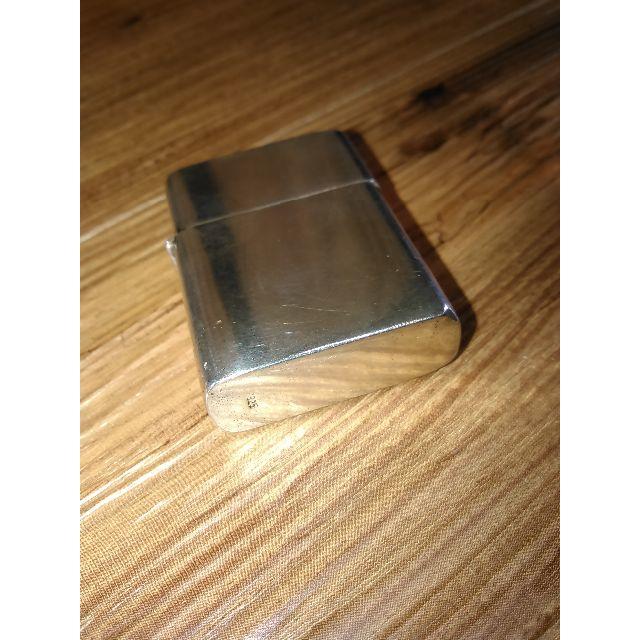 ろーりんぐさん専用■SV925オイルライター無地■中身はZIPPO■ メンズのファッション小物(タバコグッズ)の商品写真