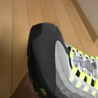 ナイキ(NIKE)の26.5センチ エアマックス95OG(スニーカー)