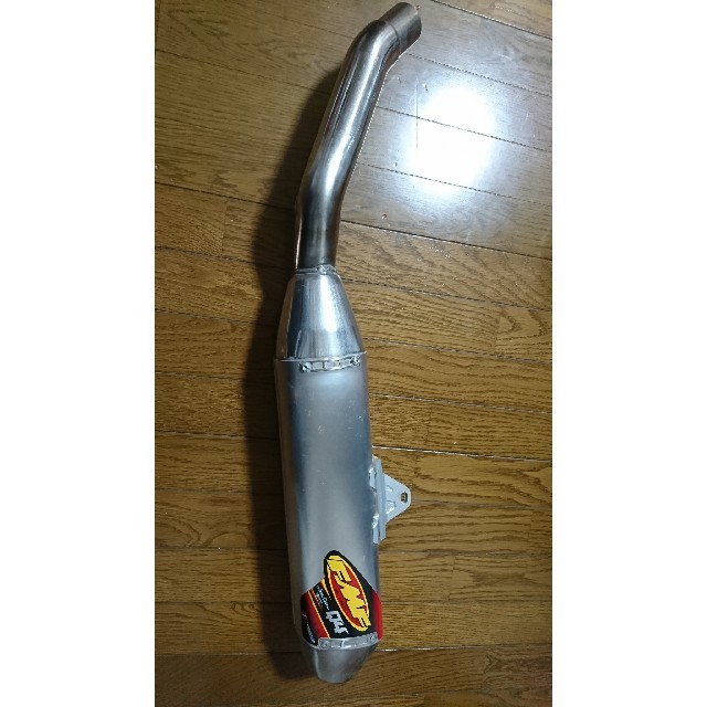 中古 WR250R/X用 FMF Q4 HEX スリップオンマフラー | www.espacios.com.ar