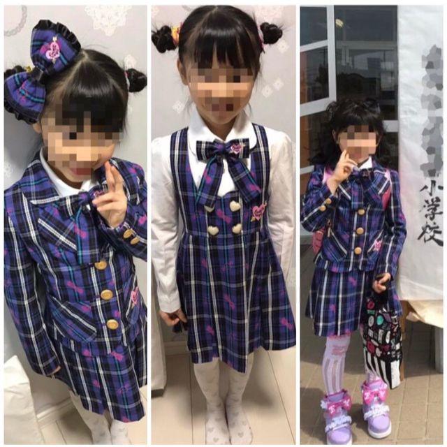 キッズ服女の子用(90cm~)アースマジック 入学 卒園 フォーマル