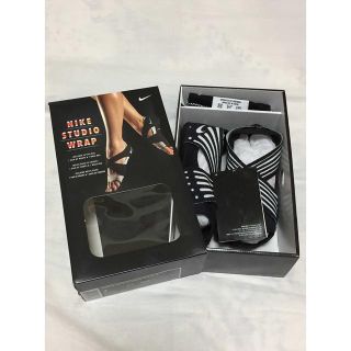 ナイキ(NIKE)の【新品】NIKE studio wrap ナイキ シューズ(バレエシューズ)