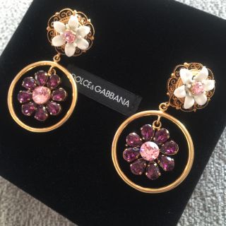 ドルチェ&ガッバーナ(DOLCE&GABBANA) イヤリングの通販 33点