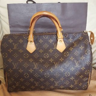 ルイヴィトン(LOUIS VUITTON)のLouis Vuittonスピーディー35(ボストンバッグ)