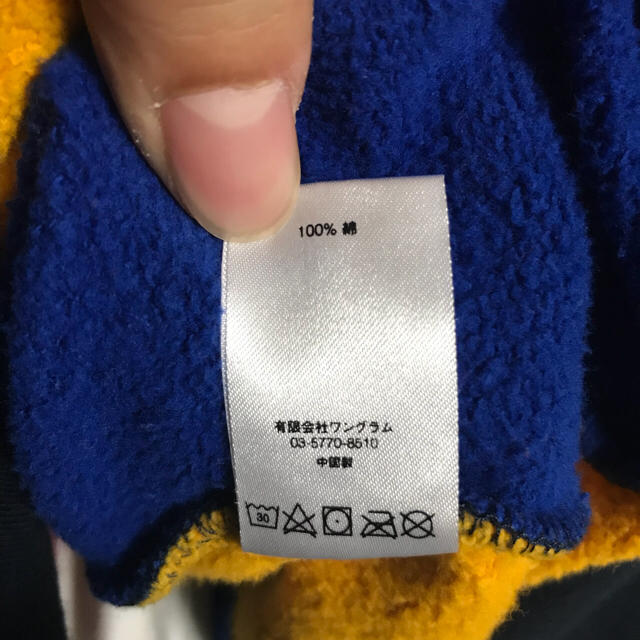 Supreme - supreme patch work hoodieの通販 by the shop｜シュプリームならラクマ 在庫あ特価