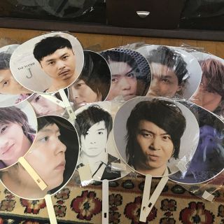 キンキキッズ(KinKi Kids)のKinKikids♡うちわセット！(アイドルグッズ)