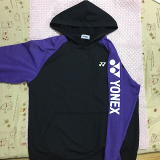 ヨネックス(YONEX)のYONEX パーカー(ウェア)