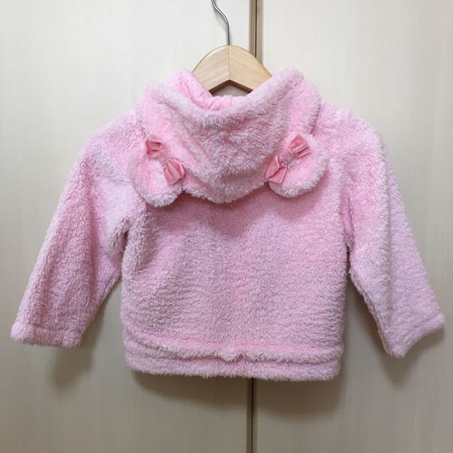 mezzo piano(メゾピアノ)の☆mezzo piano・100cm キッズ/ベビー/マタニティのキッズ服女の子用(90cm~)(ジャケット/上着)の商品写真