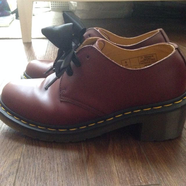 Dr.Martens(ドクターマーチン)のDr.Martens 3ホールブーツ レディースの靴/シューズ(ブーツ)の商品写真