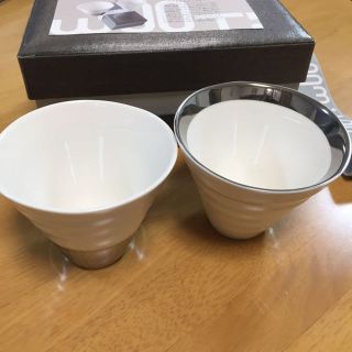 ⭐️新品⭐️woot  ブラチナムタンブラー セット(食器)