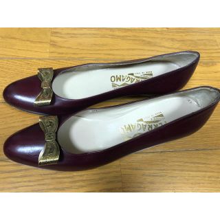 サルヴァトーレフェラガモ(Salvatore Ferragamo)のフェラガモ パンプス(ハイヒール/パンプス)