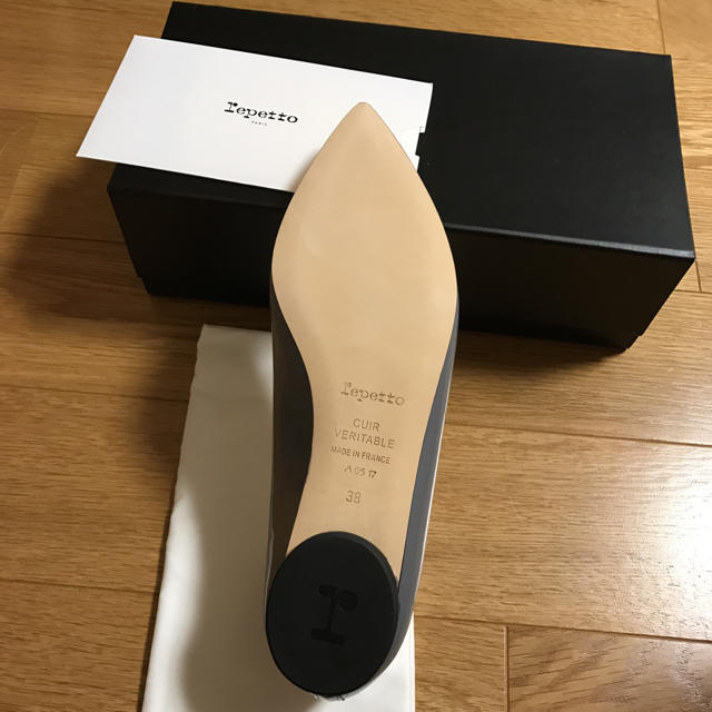 repetto(レペット)のレペット 靴 レディースの靴/シューズ(バレエシューズ)の商品写真