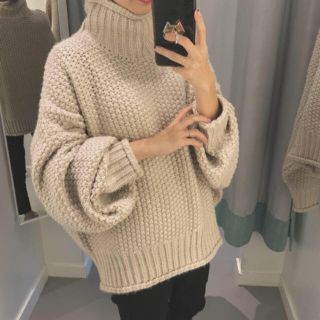 エイチアンドエム(H&M)の♡チャンキーニット♡(ニット/セーター)