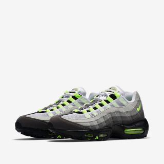 ナイキ(NIKE)の26.0 Nike Air max 95 OG イエローグラデ(スニーカー)