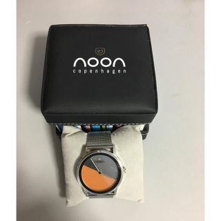 ヌーンコペンハーゲン(noon copenhagen)のnoon copenhagen (腕時計(アナログ))