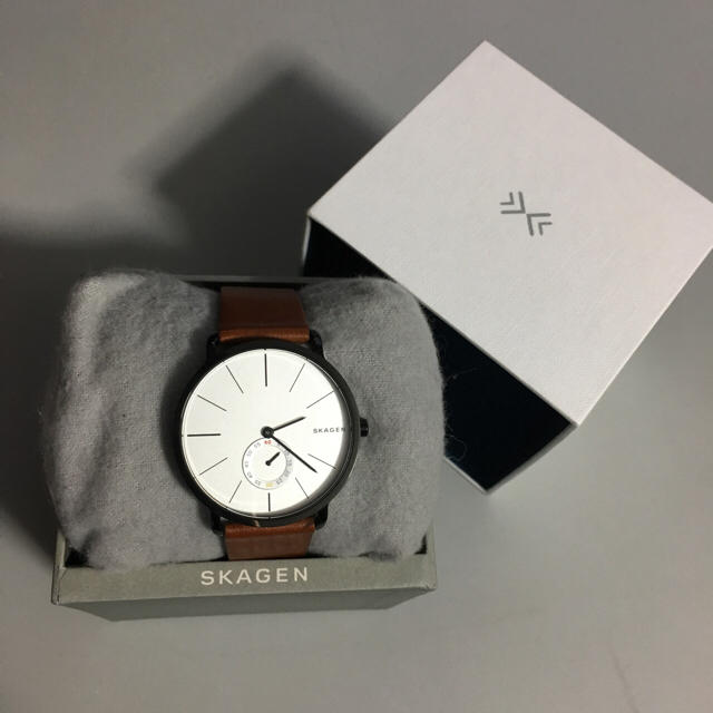 SKAGEN(スカーゲン)のSKAGEN メンズの時計(腕時計(アナログ))の商品写真