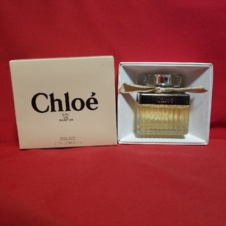 クロエ(Chloe)のChloeクロエ香水 定番50ml(香水(女性用))