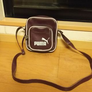 プーマ(PUMA)のPumaの斜め掛け(ショルダーバッグ)