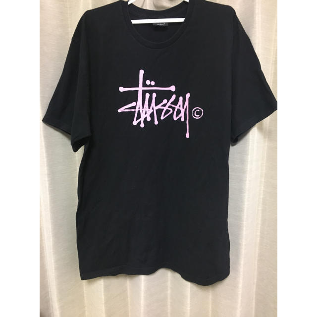 STUSSYビックTシャツ