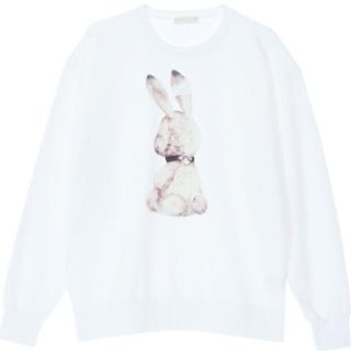 キャンディーストリッパー(Candy Stripper)のDEFIANT BUNNY SWEAT TOPS(トレーナー/スウェット)