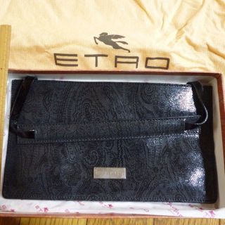 エトロ(ETRO)のETRO　パーティーバッグ(その他)