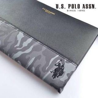 ポロラルフローレン(POLO RALPH LAUREN)のmana様専用 POLOクラッチバッグ(セカンドバッグ/クラッチバッグ)