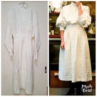 通販お得】 moi Enferm Dress モイ ワンピース 未使用 QM6L5