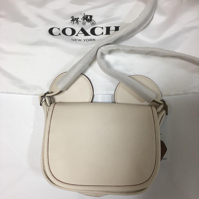 COACH(コーチ)のcoach×Disneyコラボショルダー レディースのバッグ(ショルダーバッグ)の商品写真