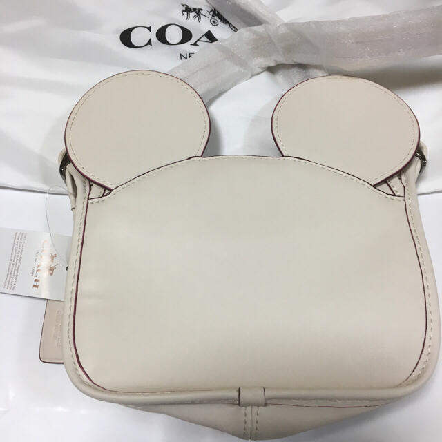 COACH(コーチ)のcoach×Disneyコラボショルダー レディースのバッグ(ショルダーバッグ)の商品写真