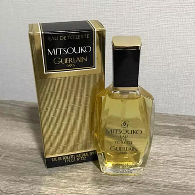 GUERLAIN - MITSOUKO ミツコ ゲラン オードトワレ 30ml 香水の通販 by cocon's shop｜ゲランならラクマ