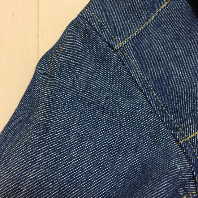 Levi's(リーバイス)の【Levi's KIDS値下げしました】ジージャン キッズ/ベビー/マタニティのキッズ服男の子用(90cm~)(ジャケット/上着)の商品写真