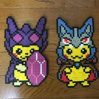 ポケモン アイロンビーズ ポケモンの通販 ラクマ