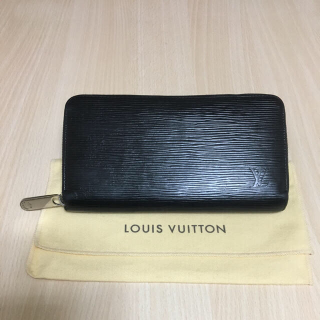 正規品【良品】LOUIS VUITTON エピ ジッピーウォレット