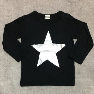 マーキーズ(MARKEY'S)のロンT 80 美品(Ｔシャツ)